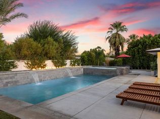 2460 N Avenida Caballeros, Palm Springs, CA 92262