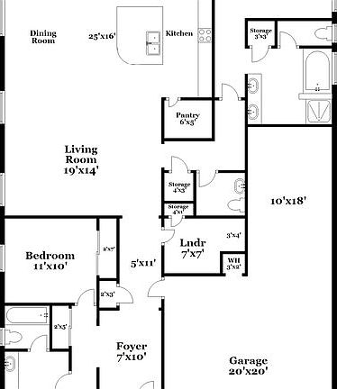2nd image of 6417 S 47th Dr