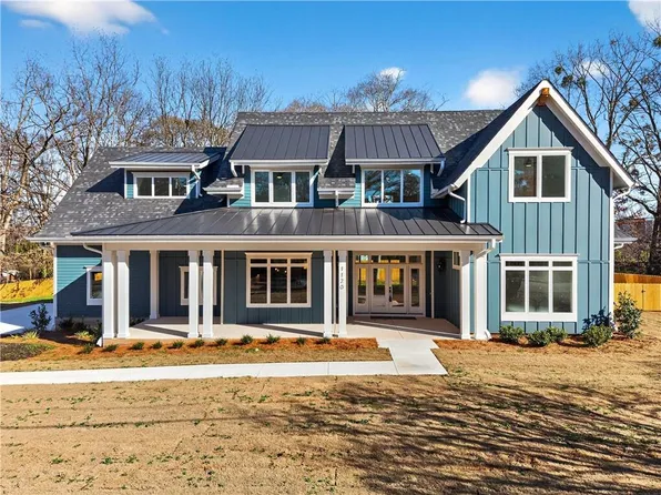 1120 Milam Cir, Clarkston, GA 30021