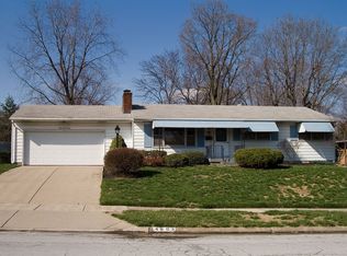 4603 Carroll Lee Ln, Middletown, OH 45044