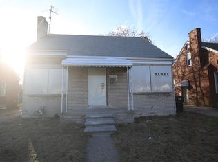 19563 Strasburg St, Detroit, MI 48205