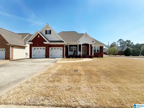 1199 Sagewood Pl SW, Jacksonville, AL 36265