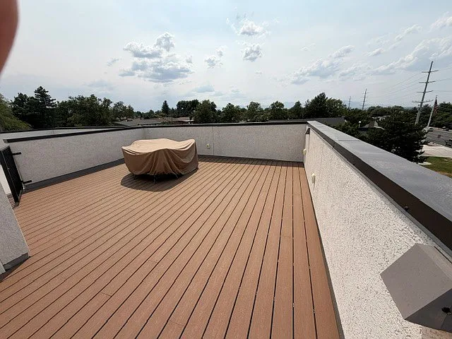 Roof Top Deck