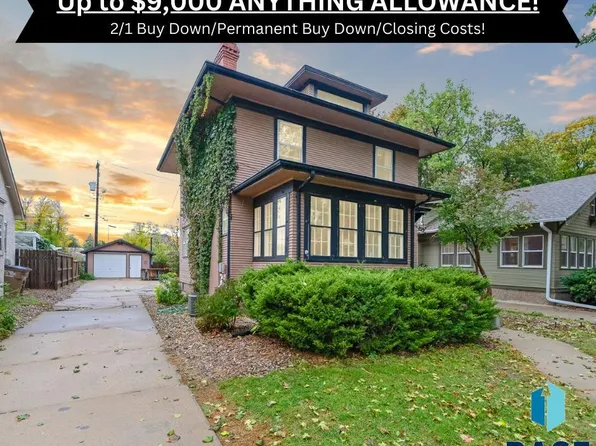 1605 S Dakota Ave, Sioux Falls, SD 57105