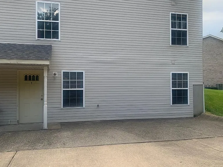 Apartment is bottom right