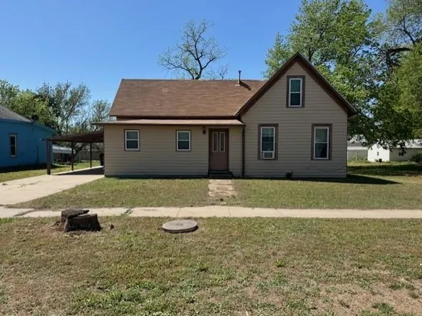 307 N Custer St, Delphos, KS 67436