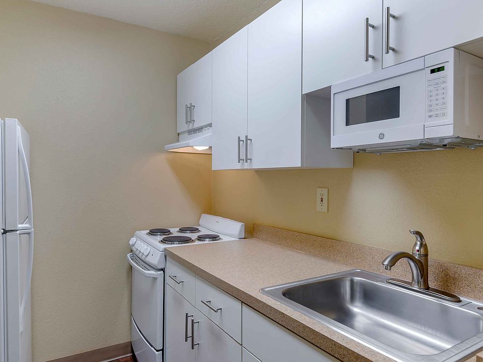 Fully Equipped Kitchens