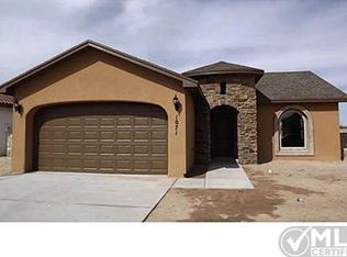 1071 Chris Forbes, Socorro, TX 79927