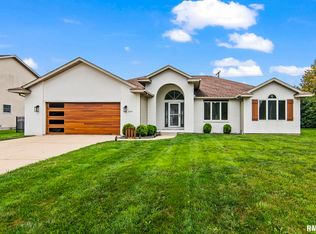 2105 Checkerberry Ln, Springfield, IL 62711
