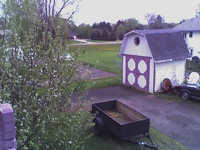 Deck view