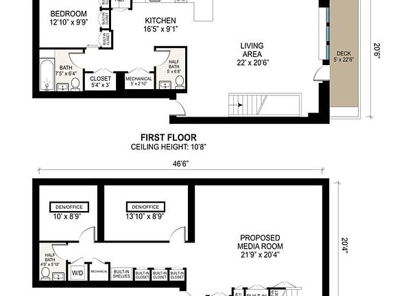2nd image of 95 Lexington Ave #1C