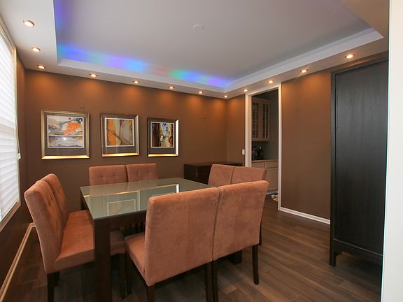 Formal Dining