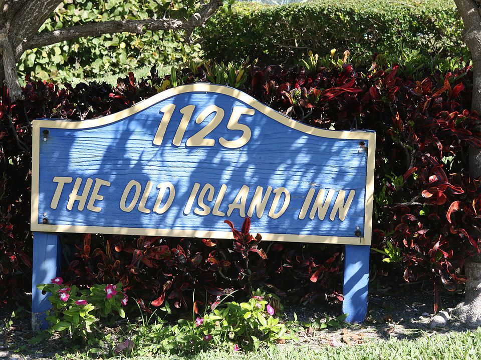 Pinellas Bayway Sign