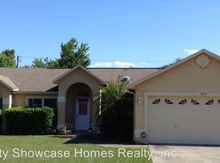 979 N Union Cir, Deltona, FL 32725
