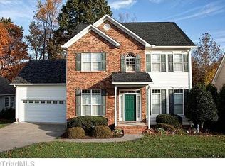 1249 Beaverton Trl, Winston Salem, NC 27103