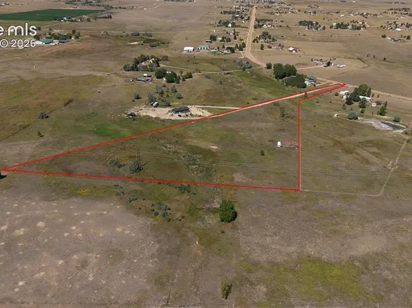 Wileys Rd, Peyton, CO 80831
