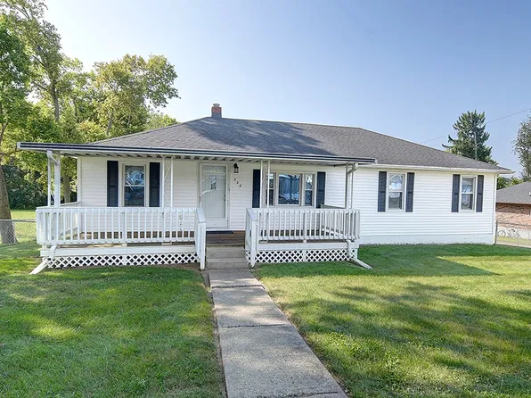 528 Osborn Ave, Fairborn, OH 45324