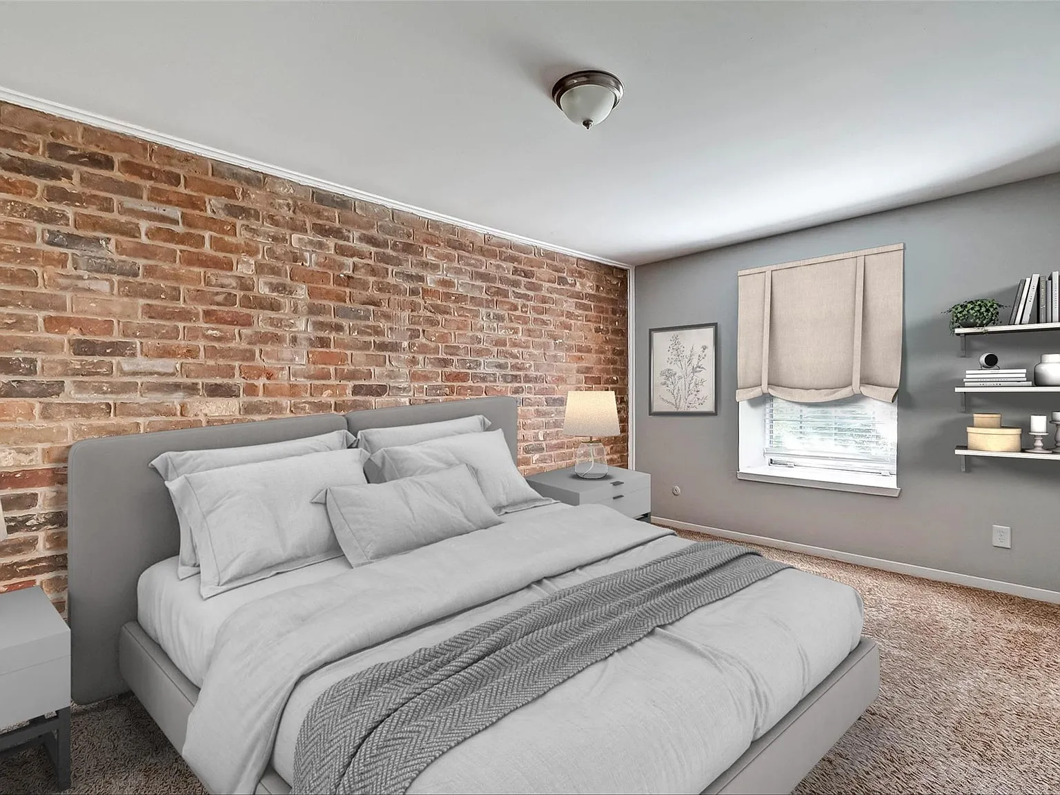 2 bed, 2.0 bath, 1088 sqft, $1,700 — Photo 4