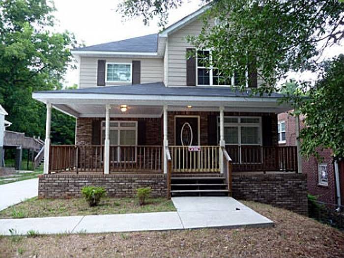 Front porch