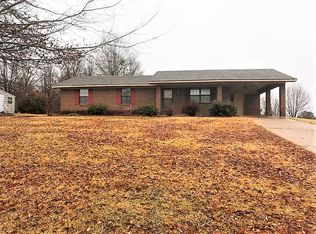 1256 Murphy Rd, Mantachie, MS 38855