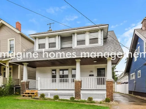 1380 Hall Ave, Lakewood, OH 44107