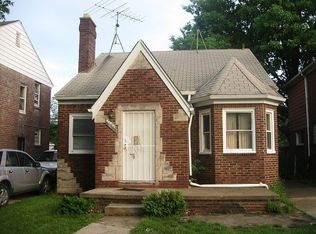 10981 Rossiter St, Detroit, MI 48224