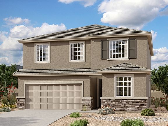 The Pearl Elevation C