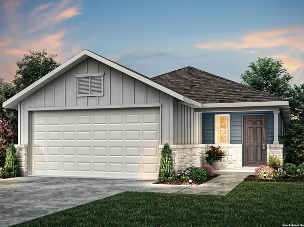 8157 Smithers Avenue, San Antonio, TX 78252