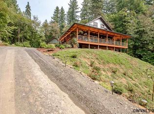 42419 Ames Creek Rd, Sweet Home, OR 97386