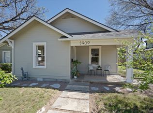 3909 Becker Ave, Austin, TX 78751