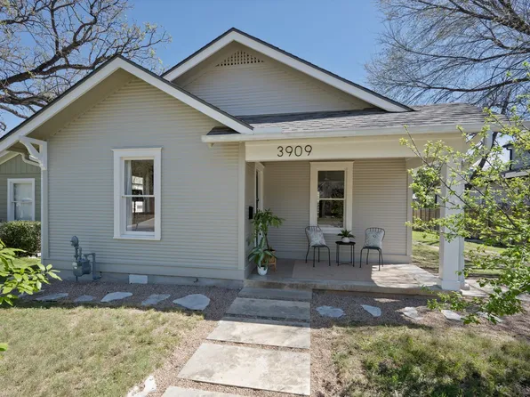 3909 Becker Ave, Austin, TX 78751