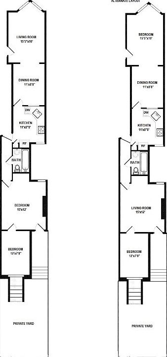 1st image of 1213 8th Ave APT 2