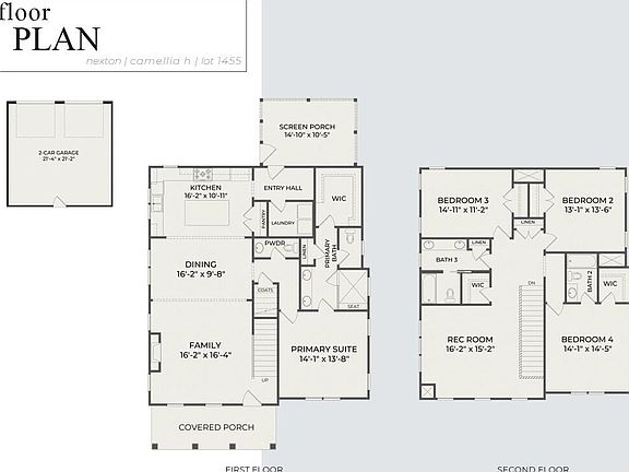 2nd image of 400 Swaying Pine Ln