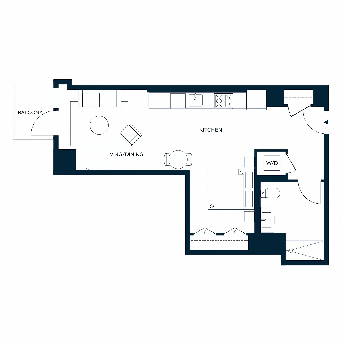 Floor plan S4