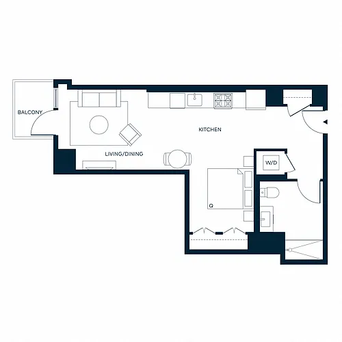 Floor plan S4