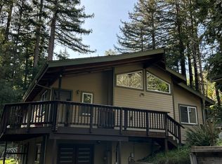 450 Bernstein Dr, Boulder Creek, CA 95006