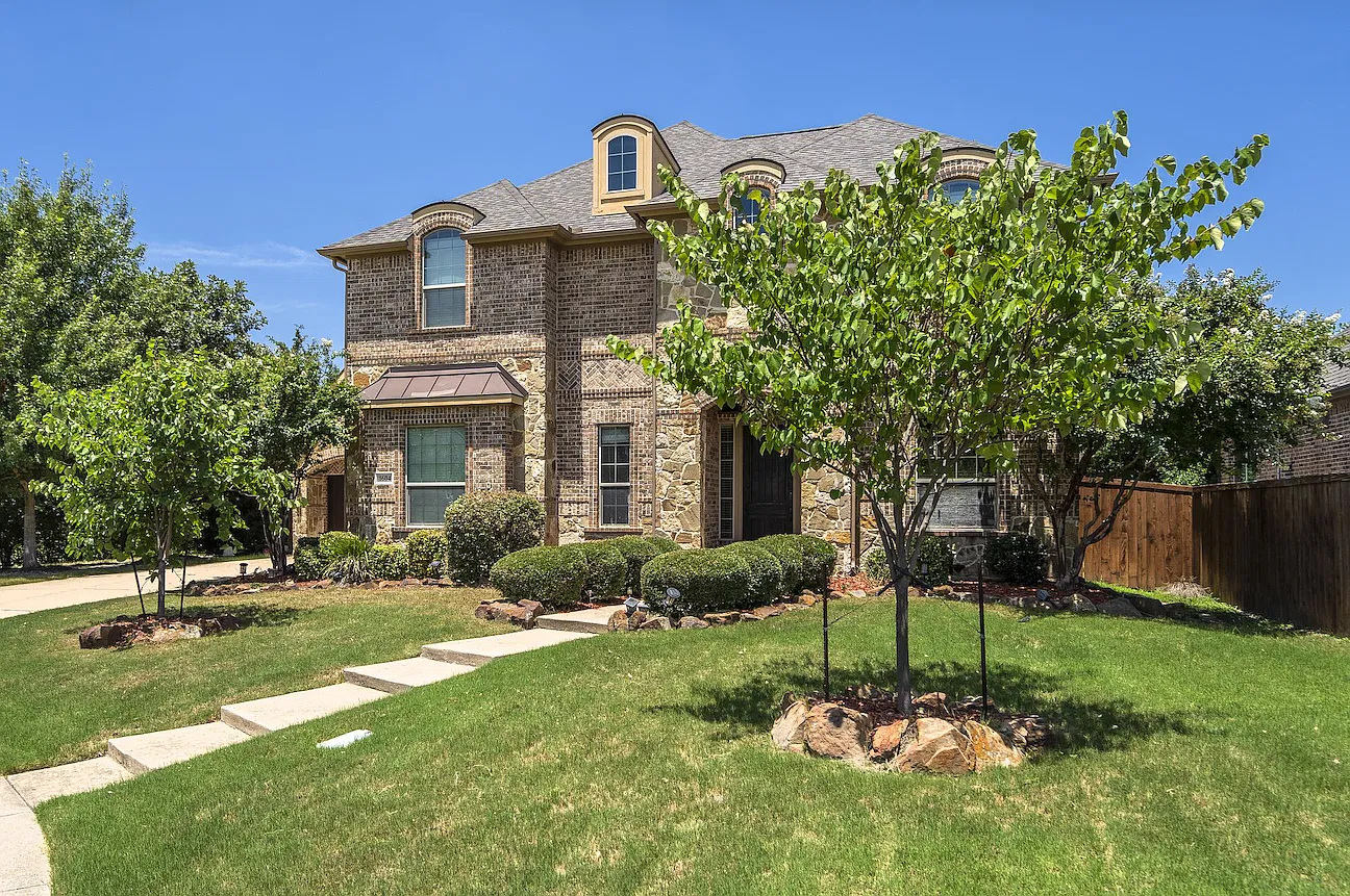 1604 Woodrose Court, Allen, TX 75013 - 1 — Photo 3