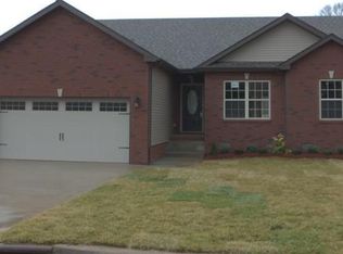 411 Nicks Rdg LOT 411, Clarksville, TN 37043