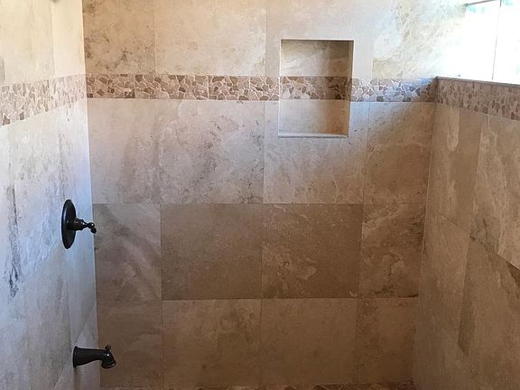 Master Shower