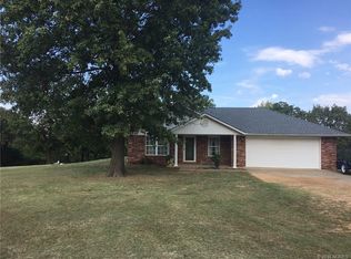 108270 Eel Ave, Checotah, OK 74426