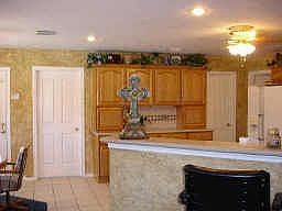 BREAKFAST BAR.