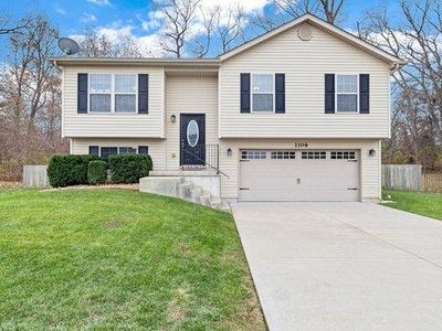 1106 Marathon Dr, Foristell, MO, 63348