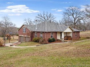 2105 S 280th East Ave, Catoosa, OK 74015