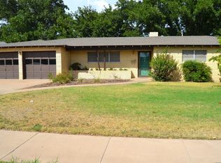 1520 W Avenue C, Muleshoe, TX 79347