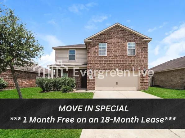 9435 Gold Mountain Dr, Rosharon, TX 77583