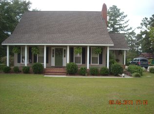 270 Brier Patch Ln, Warrenville, SC 29851