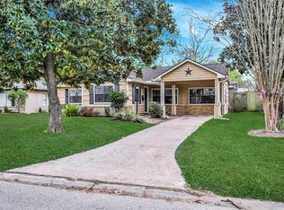 1701 Althea Dr, Houston, TX 77018