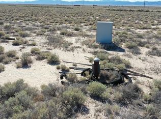 W/well, Beryl, UT 84714