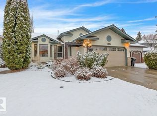 1144 Wedgewood Blvd NW, Edmonton, AB T6M 2L5