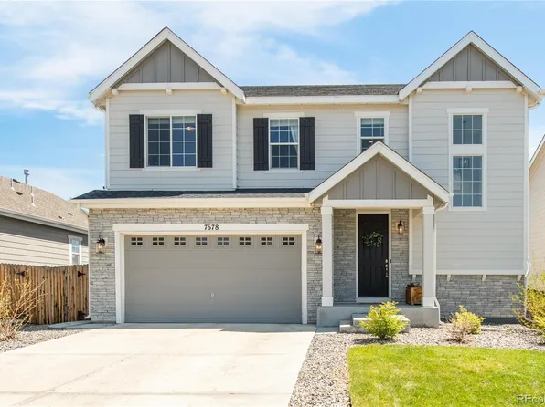 7678 S Old Hammer Way, Aurora, CO 80016
